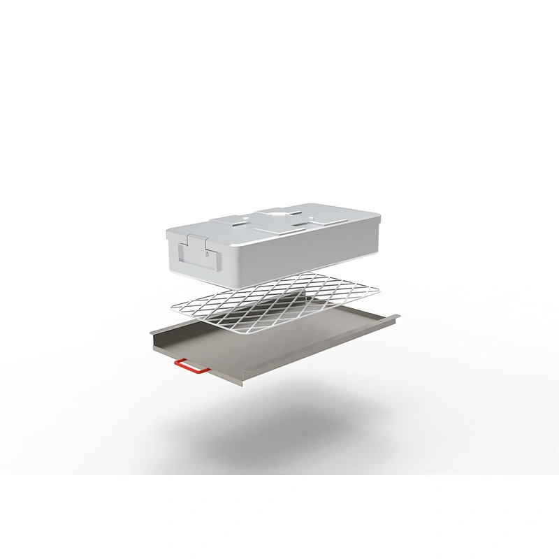 Modular Surgical Tray